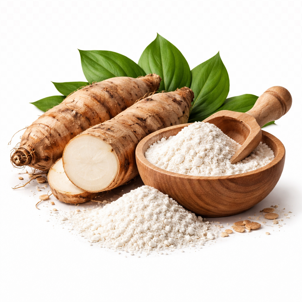 Glow Naturally: Why Arrowroot Powder is a Skincare Game Changer
