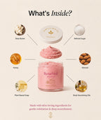 Rose Veil Body Scrub