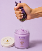 Liora Body Scrub