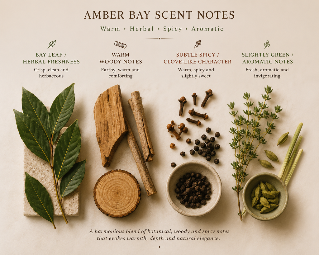 AMBER BAY BODY MIST
