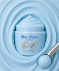 Blue moss Body Scrub
