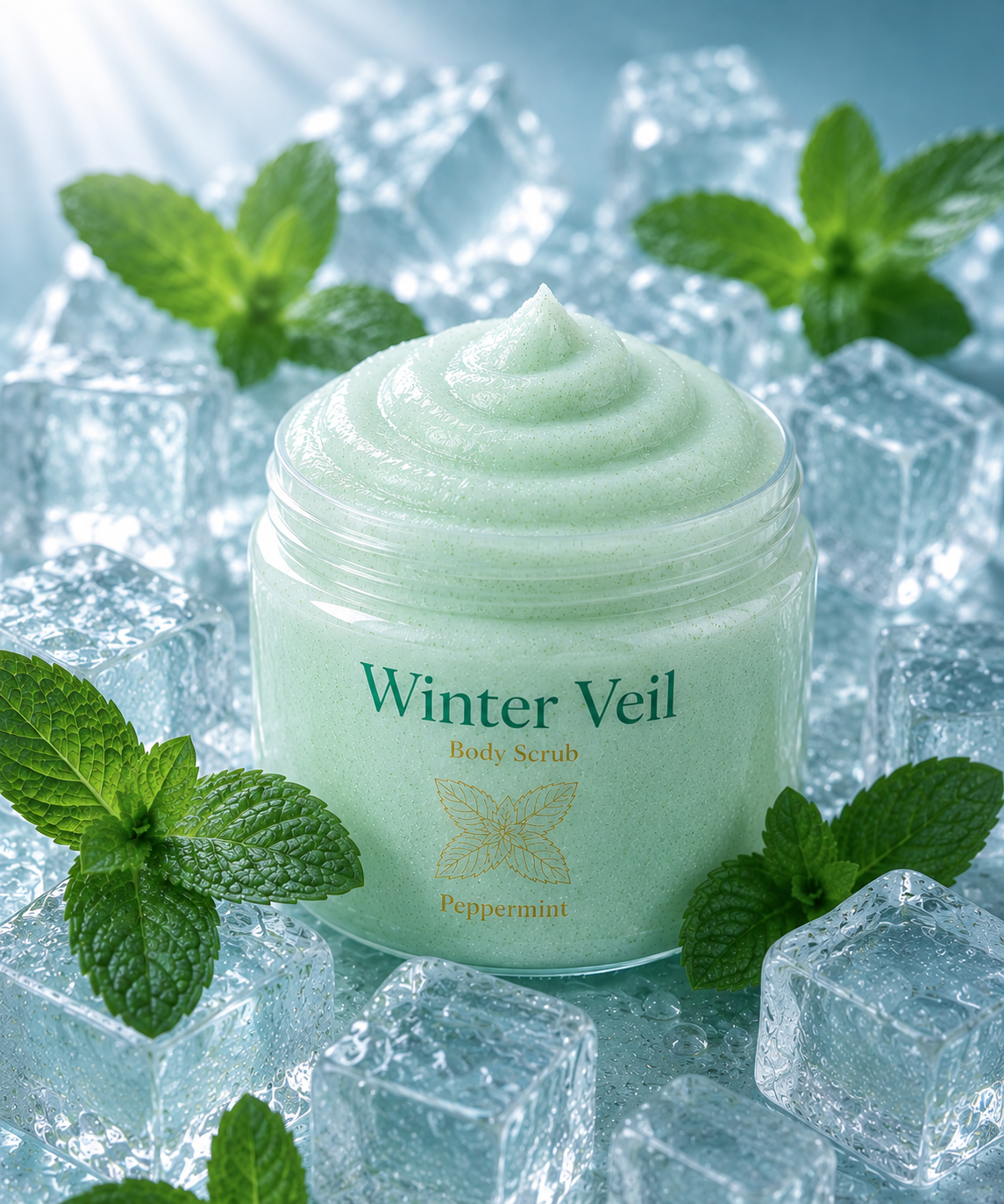 Winter Veil Body Scrub