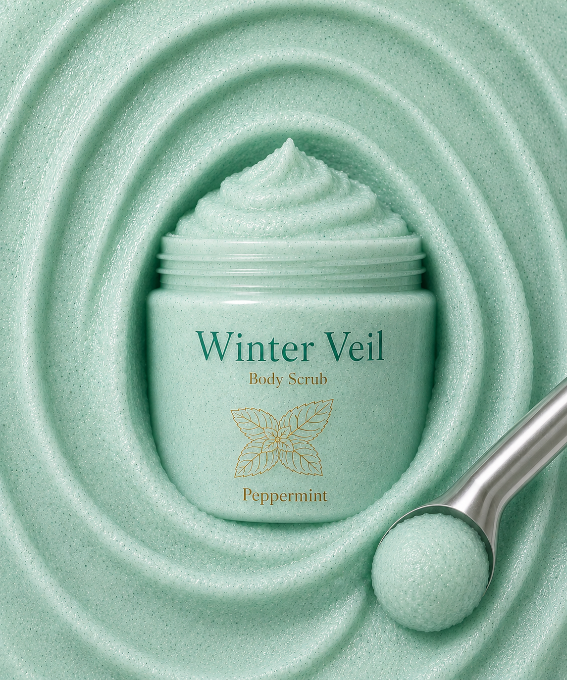 Winter Veil Body Scrub