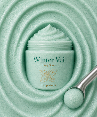 Winter Veil Body Scrub