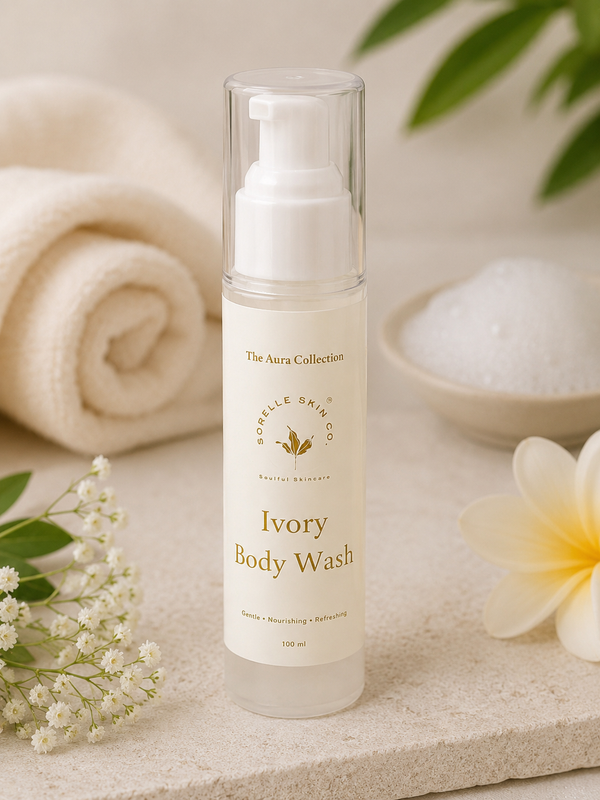 Ivory Body Wash