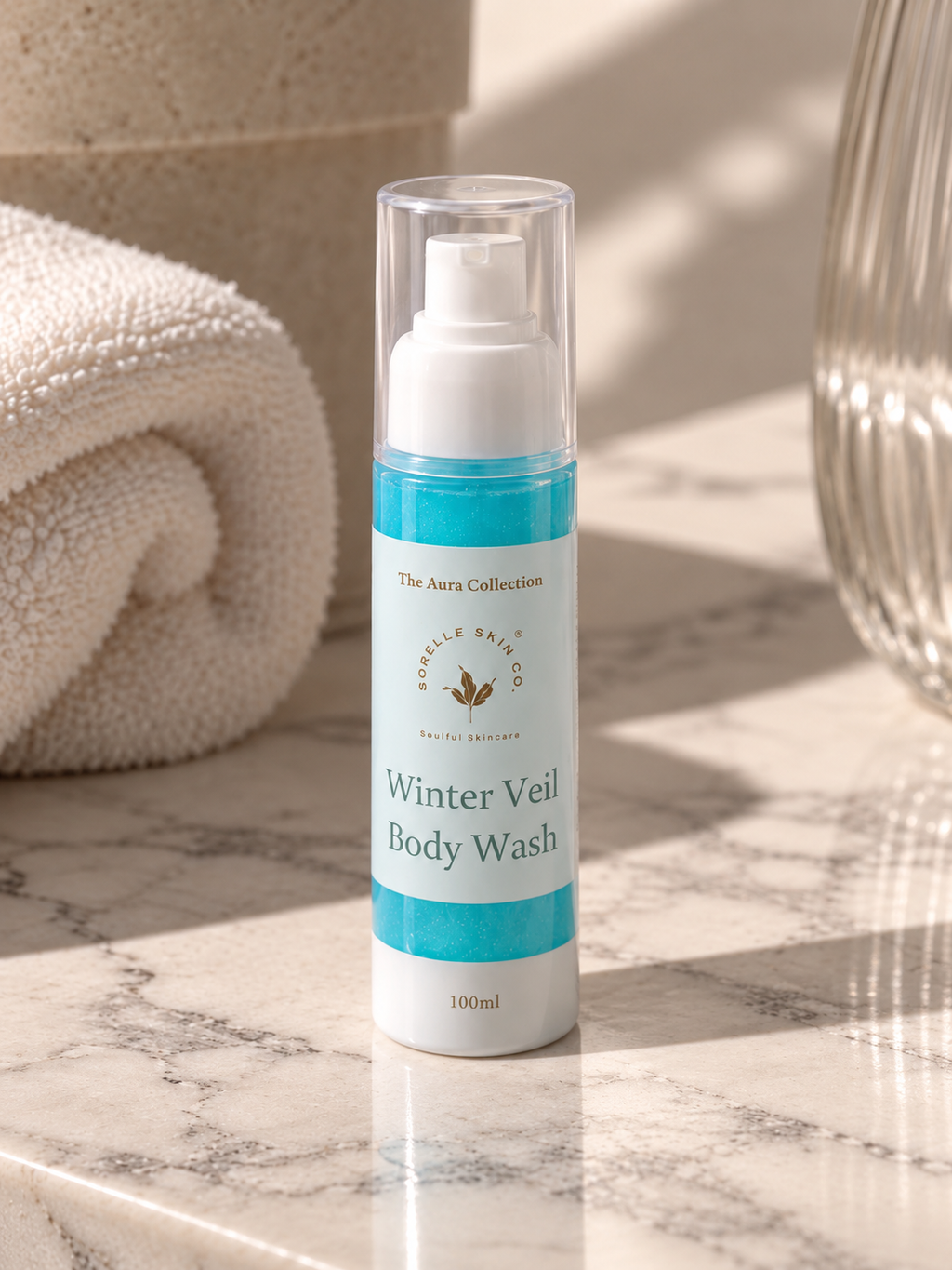 Winter Veil Body Wash