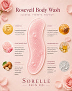 Rose Veil Body Wash