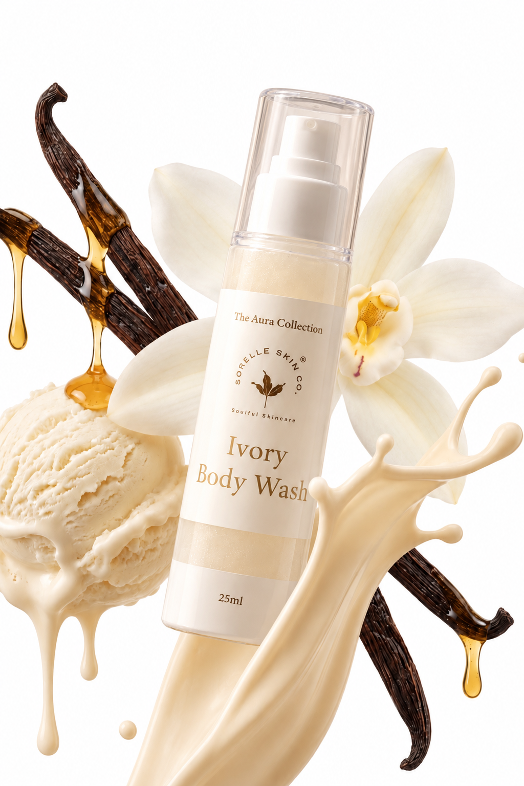 Ivory Body Wash