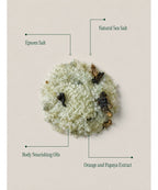 Blue Moss Bath Salt