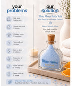 Blue Moss Bath Salt