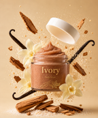 Ivory Body Scrub