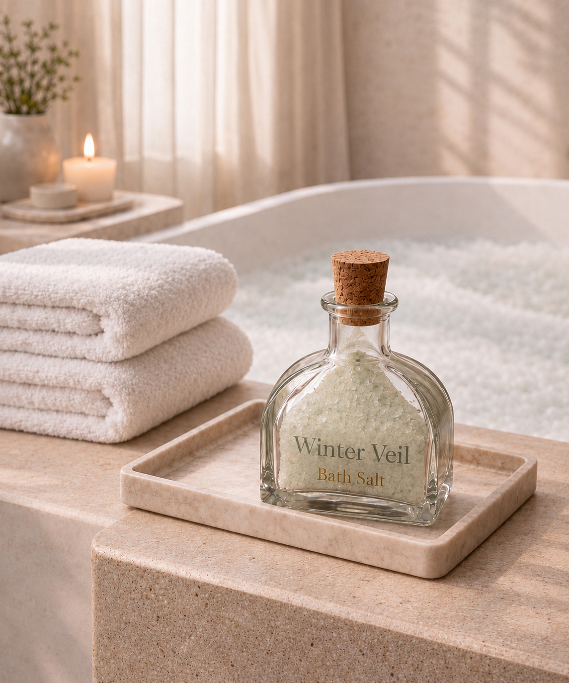 Winter Veil Bath Salt