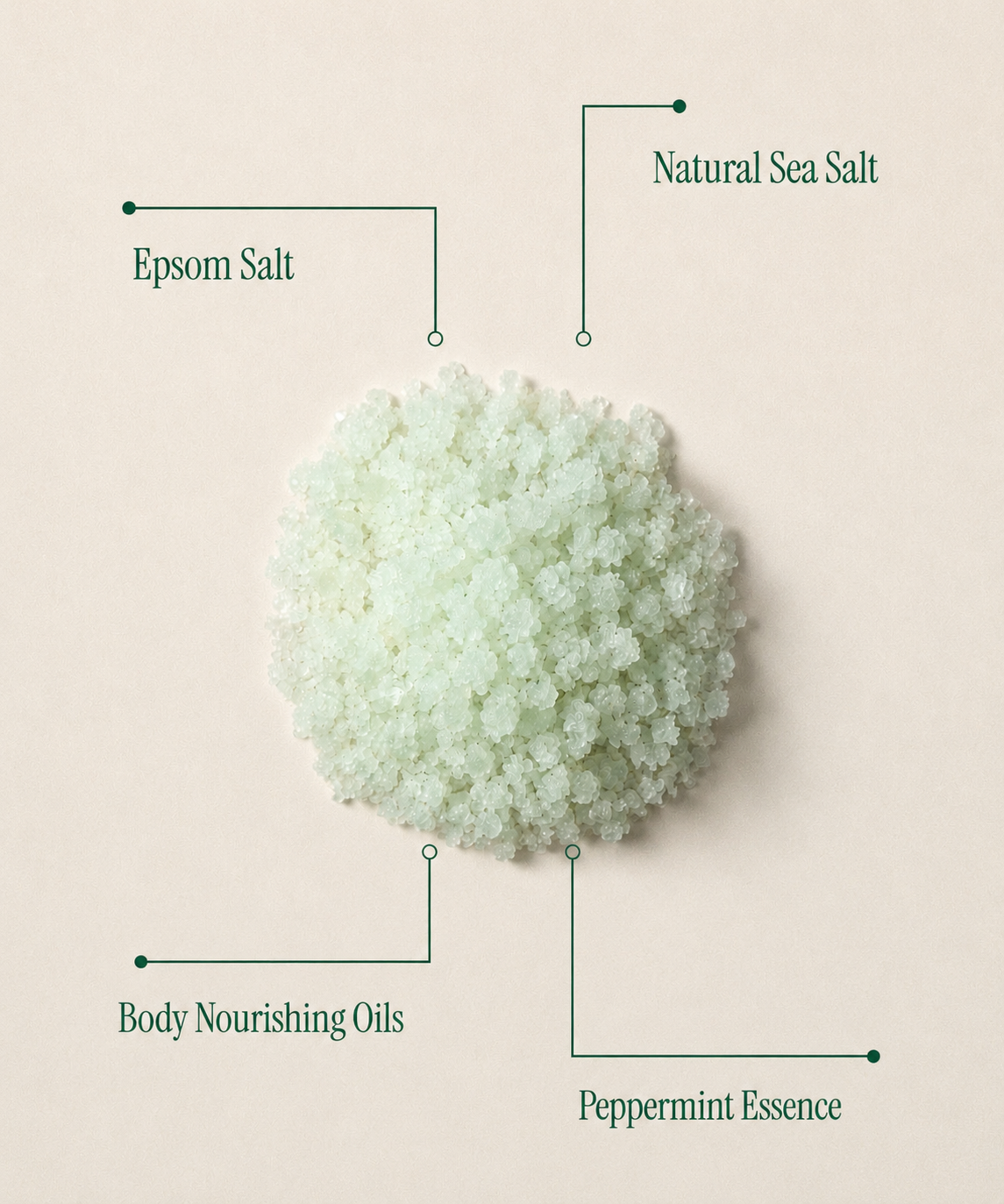 Winter Veil Bath Salt
