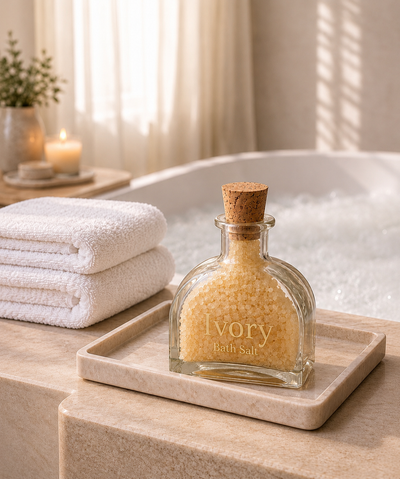 Ivory Bath Salt