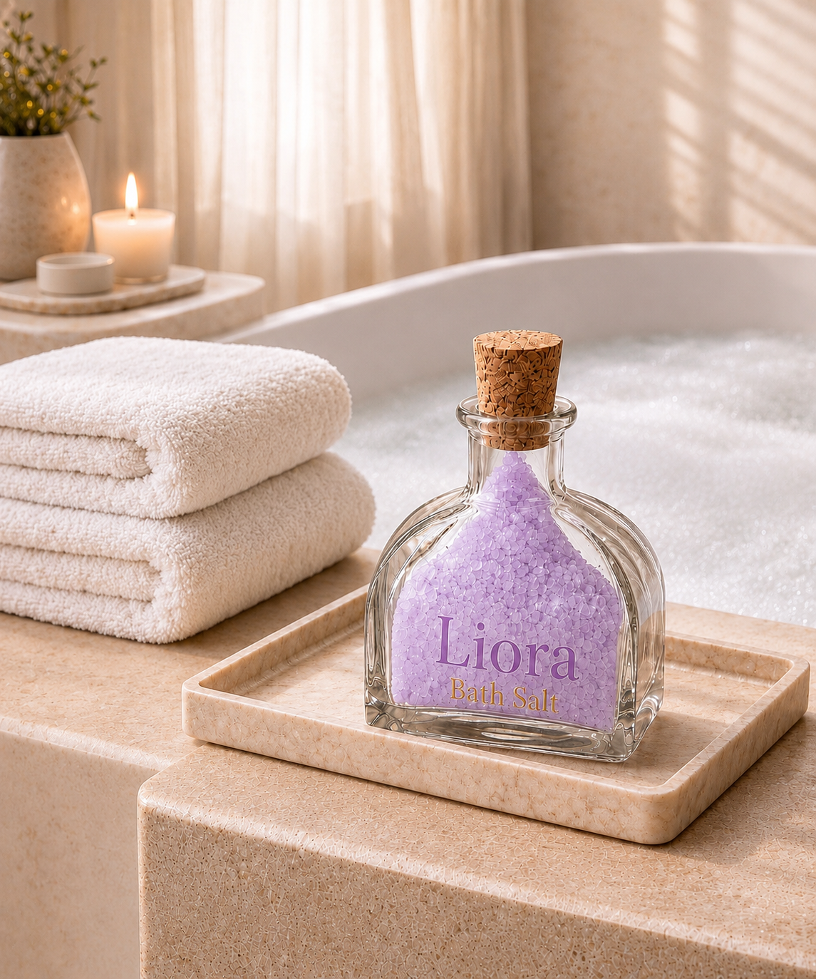 Liora Bath Salt