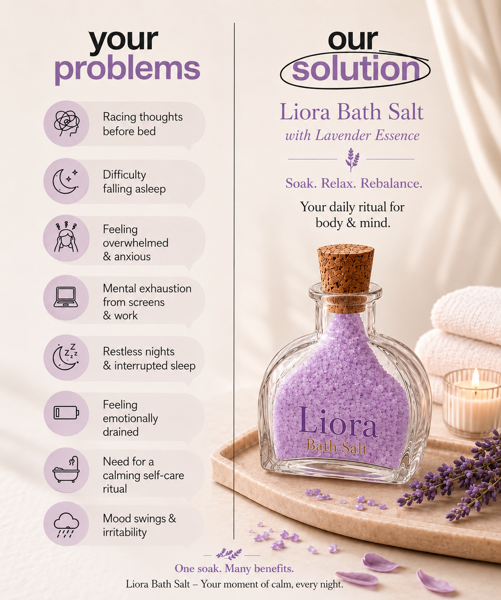 Liora Bath Salt