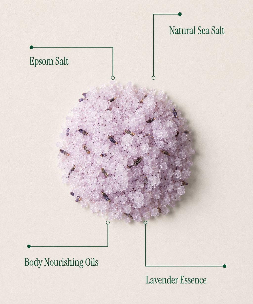 Liora Bath Salt