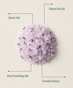 Liora Bath Salt