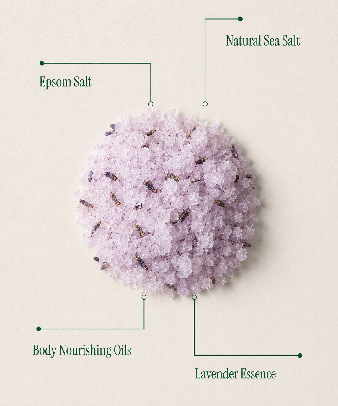 Liora Bath Salt
