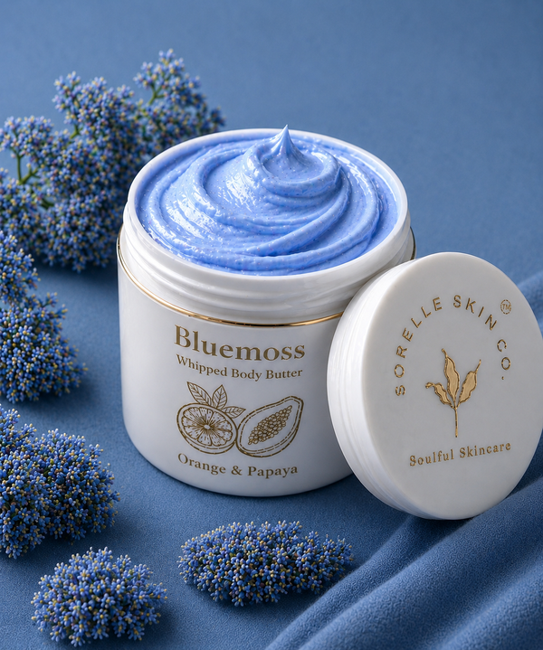 Blue Moss Body Butter