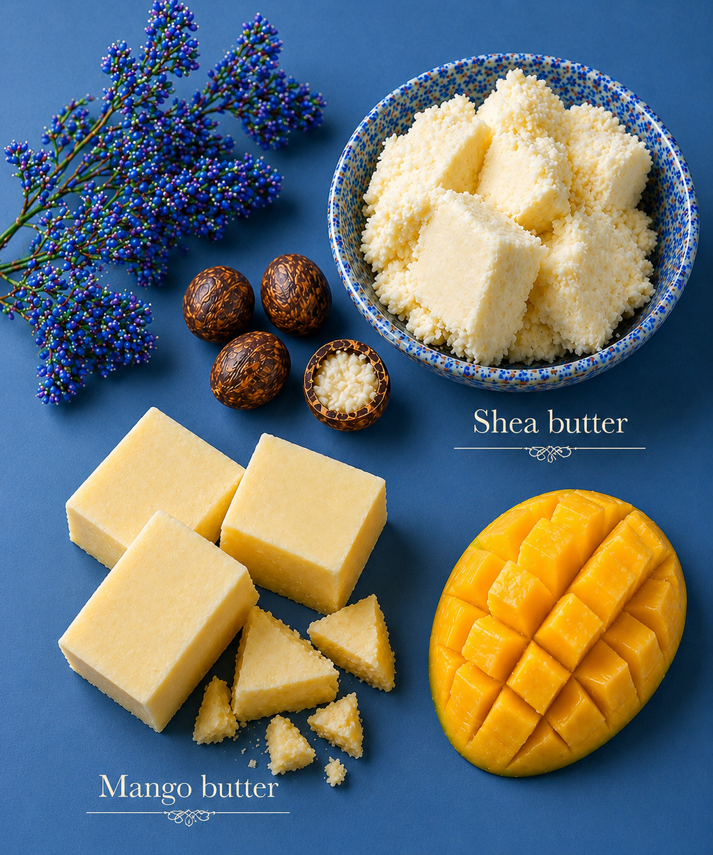 Blue Moss Body Butter