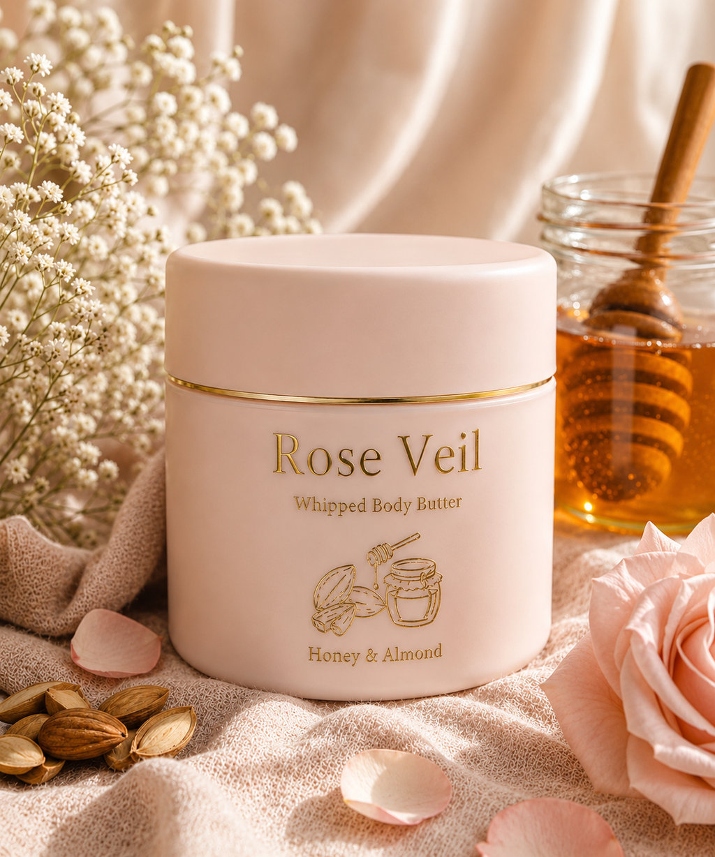 Rose Veil Body Butter