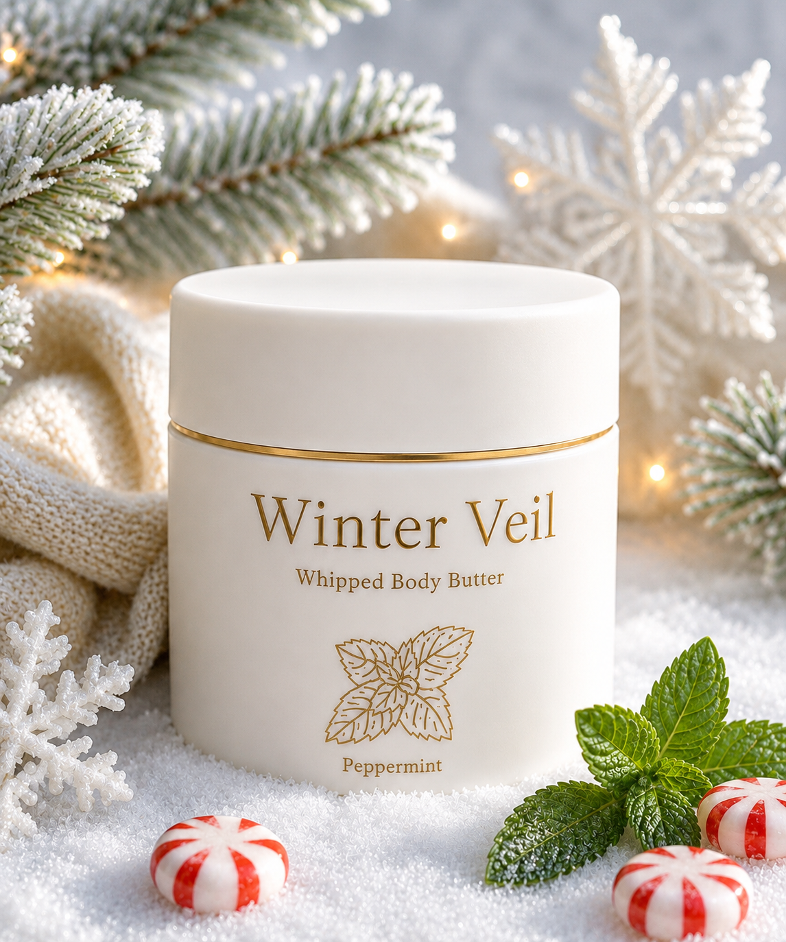 Winter Veil Body Butter