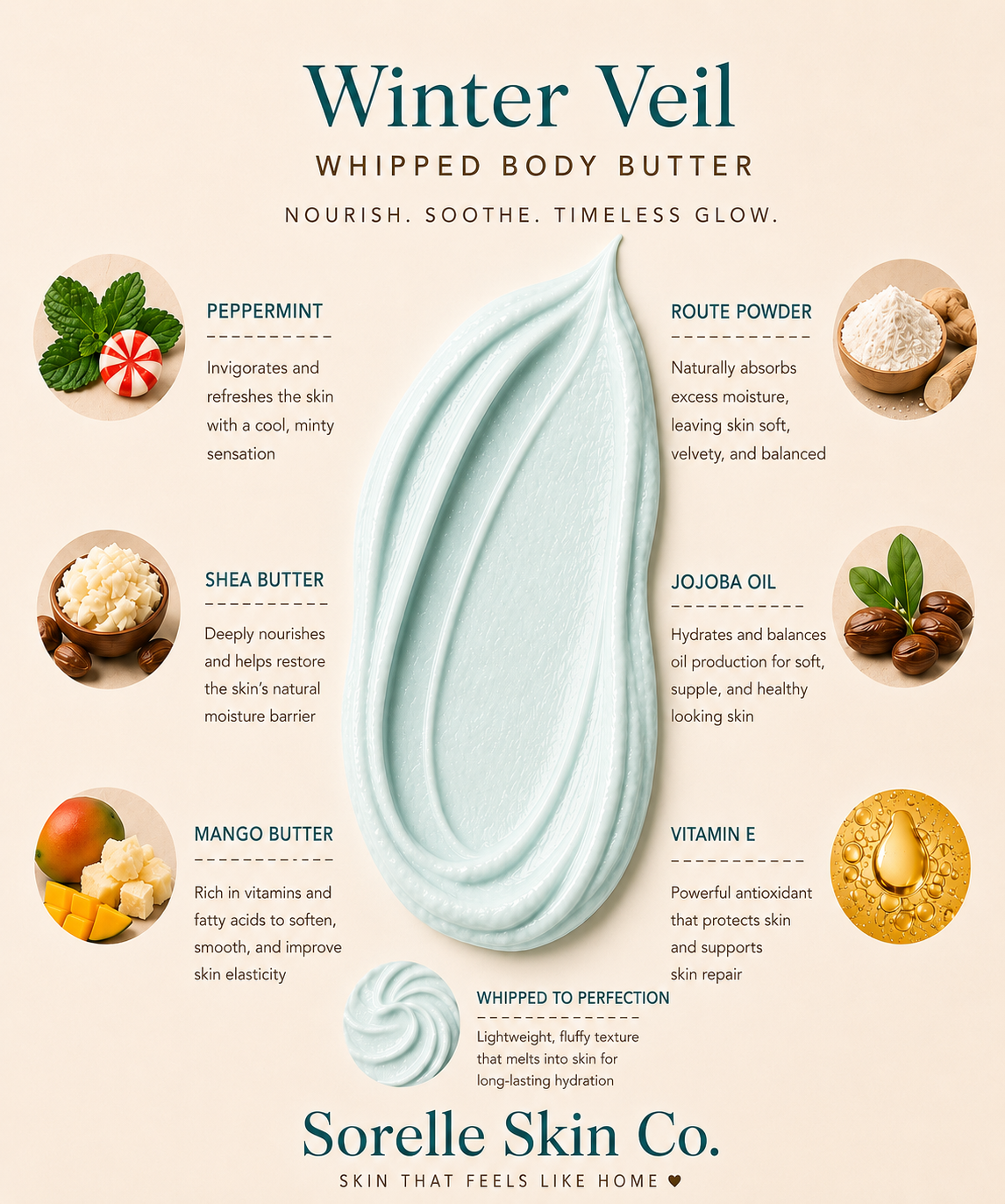 Winter Veil Body Butter