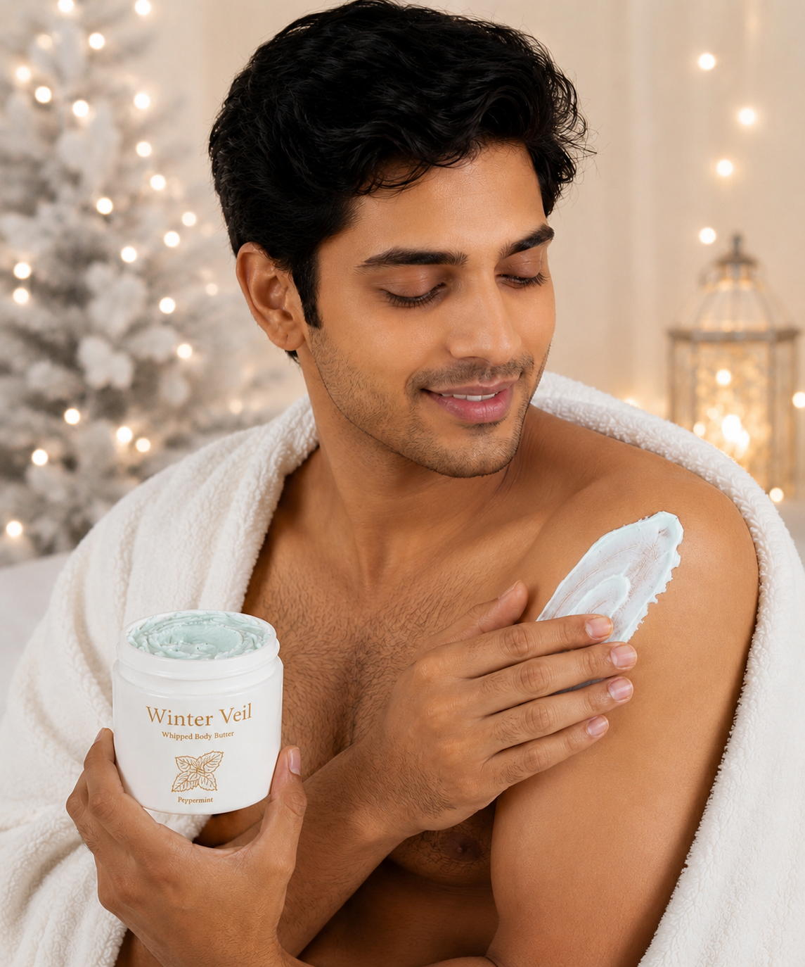 Winter Veil Body Butter