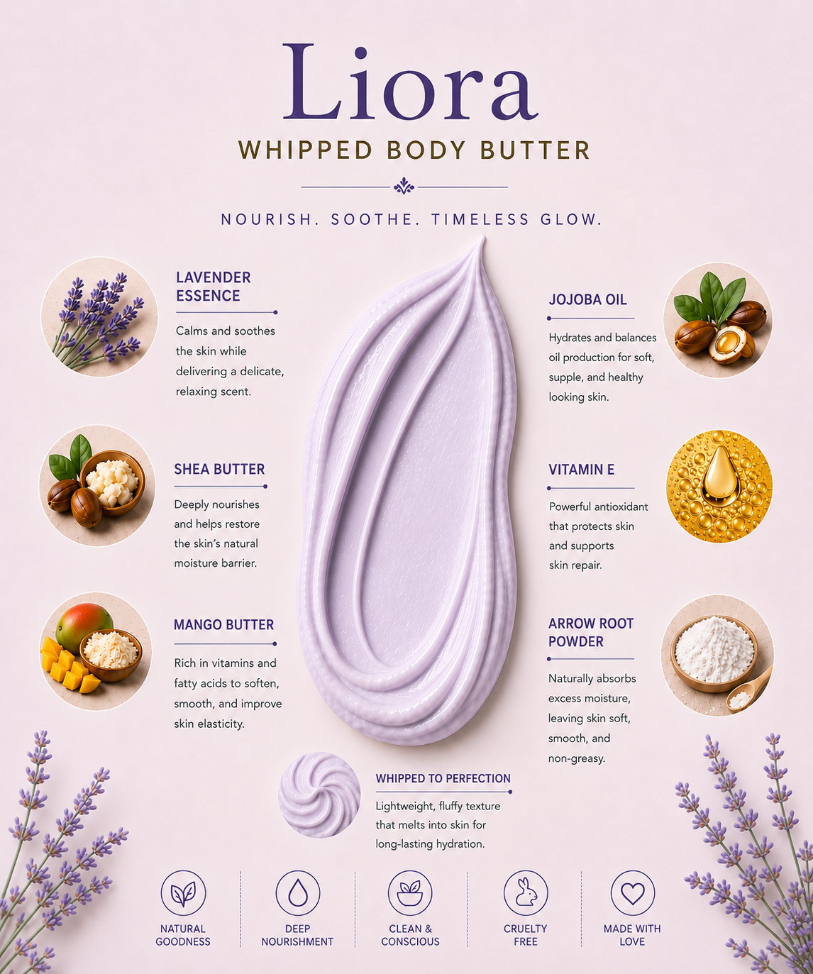 Liora Body Butter