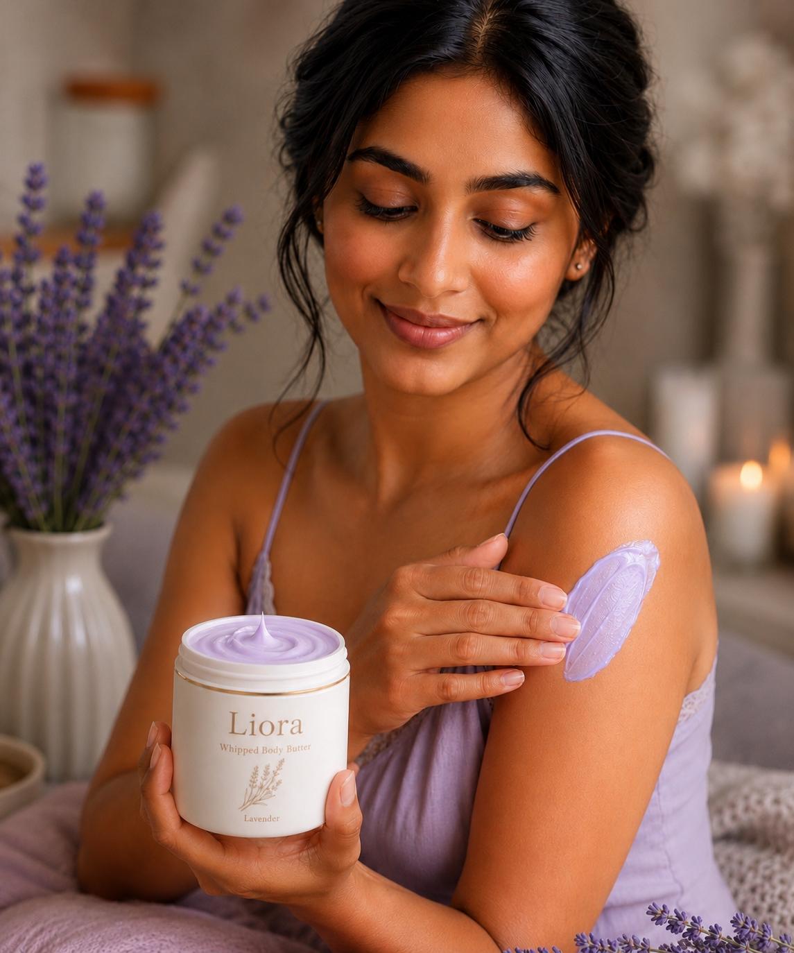 Liora Body Butter