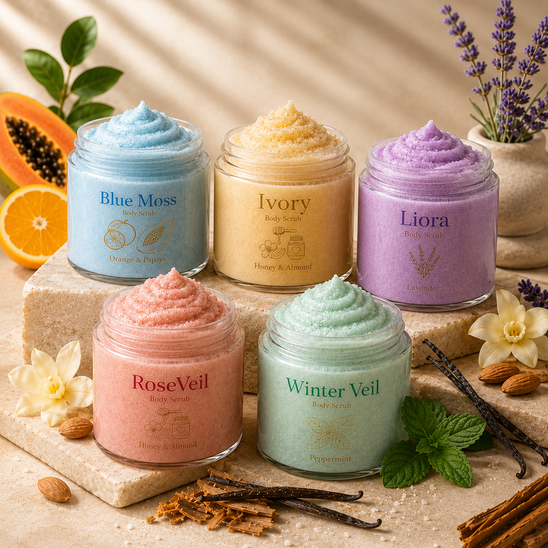 Body Scrubs