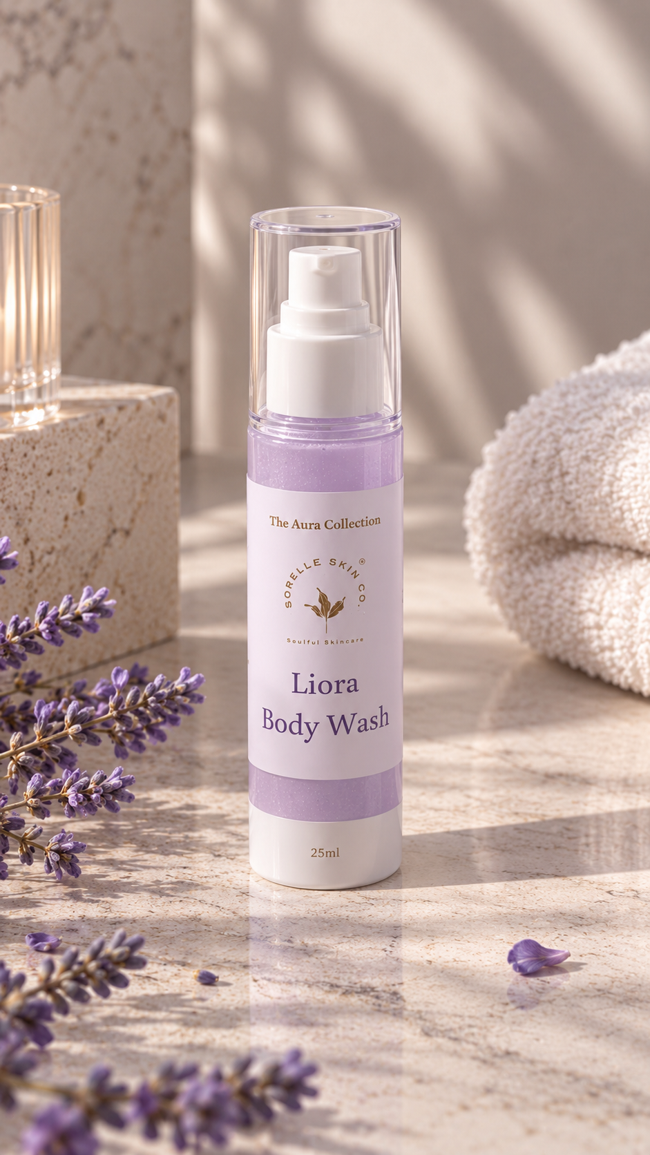 Liora Body Wash