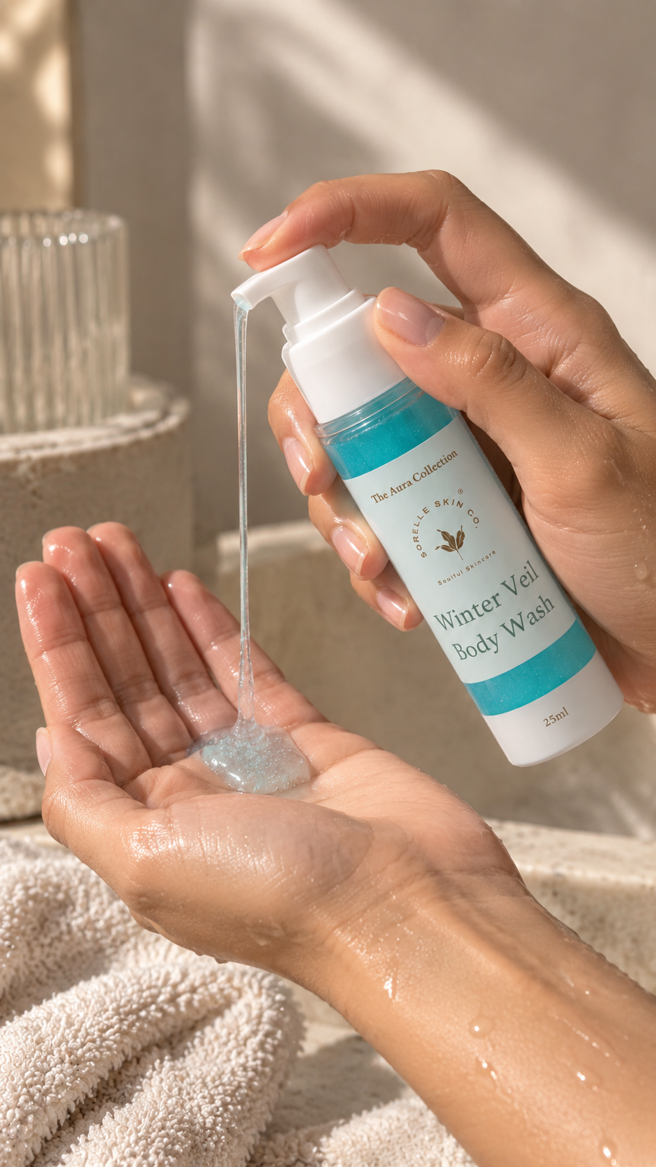 Winter Veil Body Wash