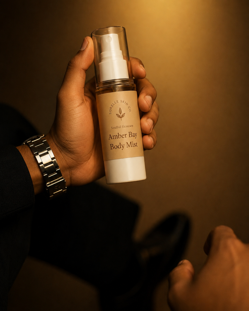 AMBER BAY BODY MIST