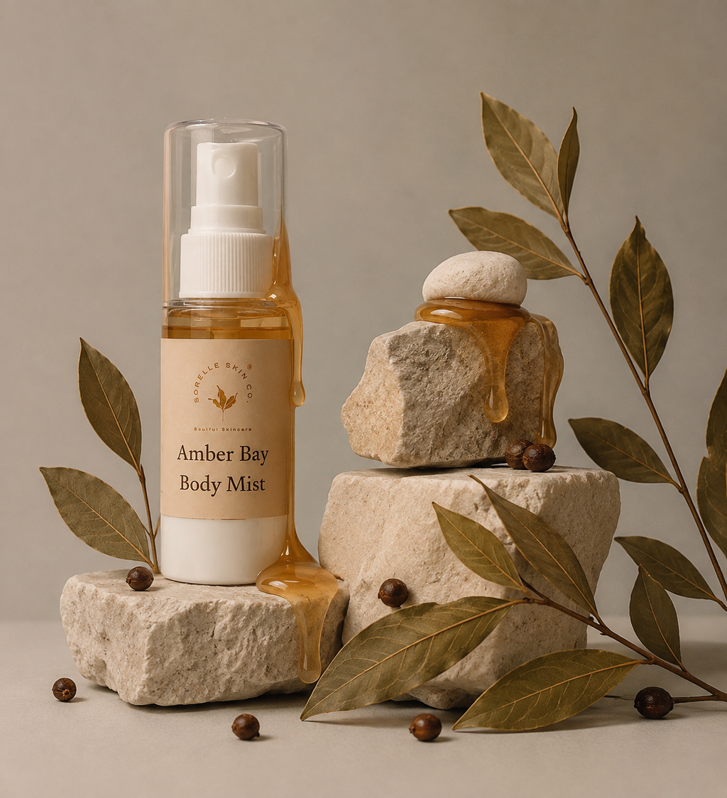AMBER BAY BODY MIST