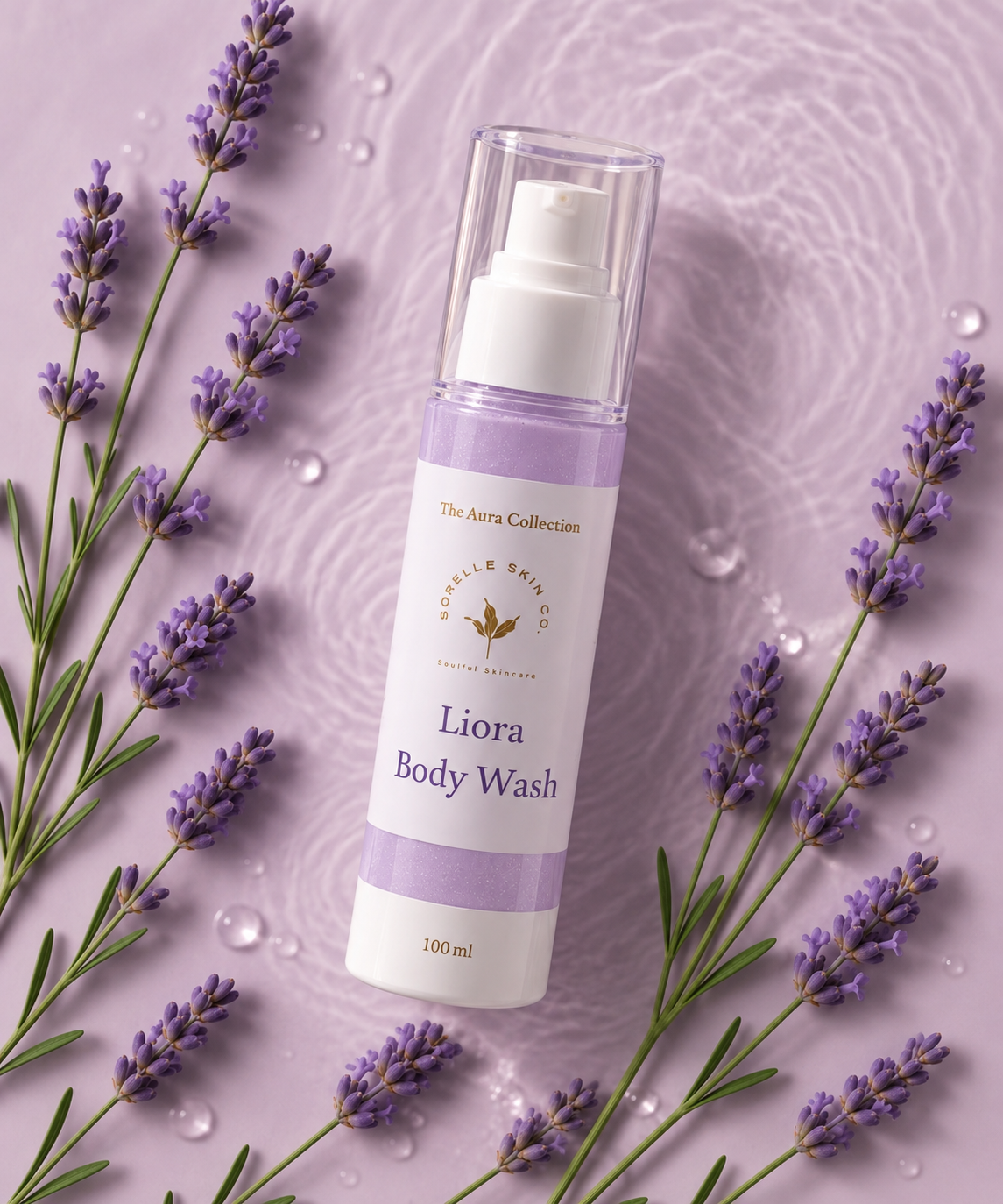 Liora Body Wash