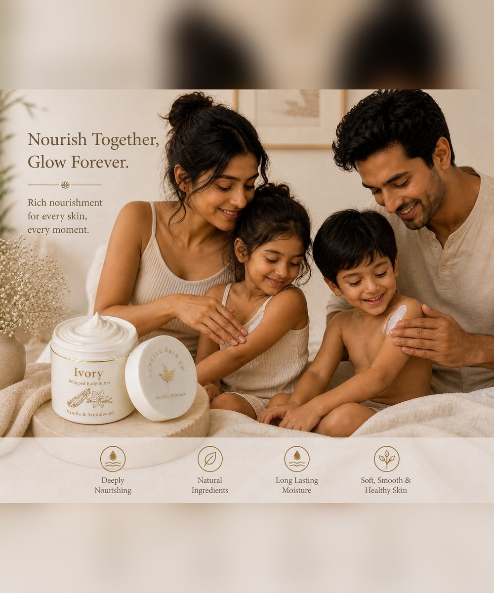 Ivory Body Butter