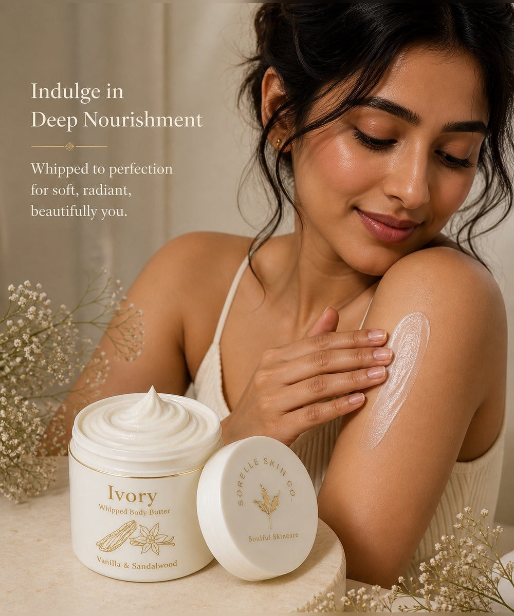 Ivory Body Butter