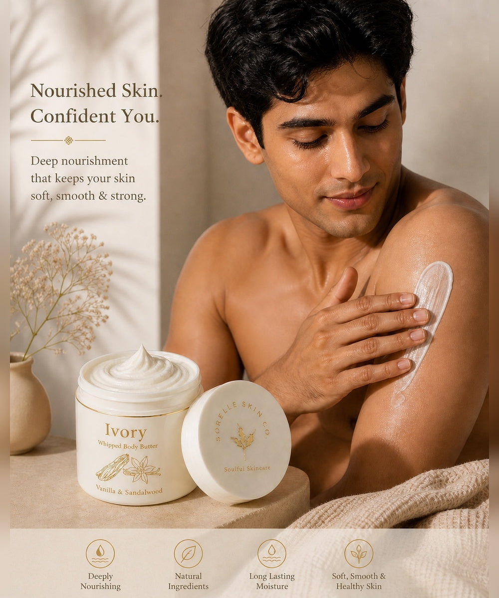 Ivory Body Butter