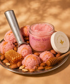 Rose Veil Body Scrub