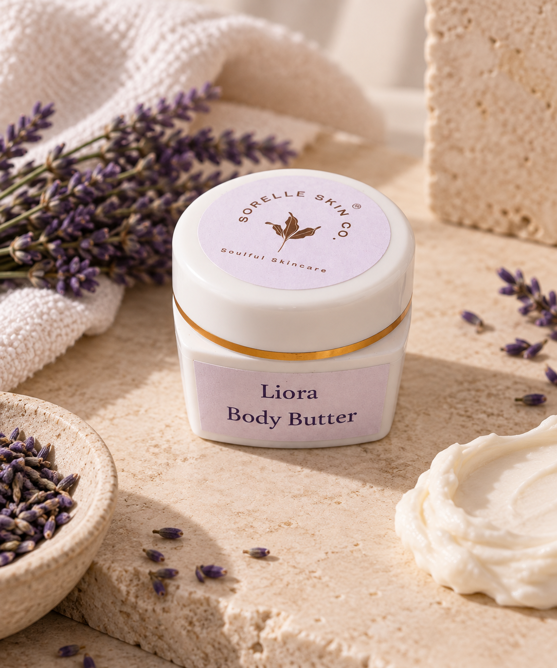 Liora body butter