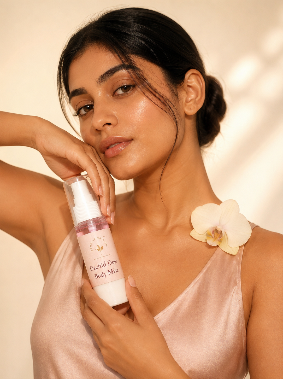 ORCHID DEW BODY MIST