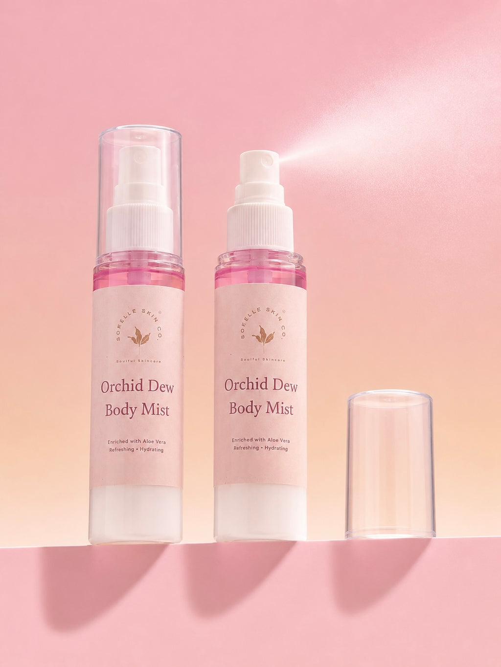 ORCHID DEW BODY MIST