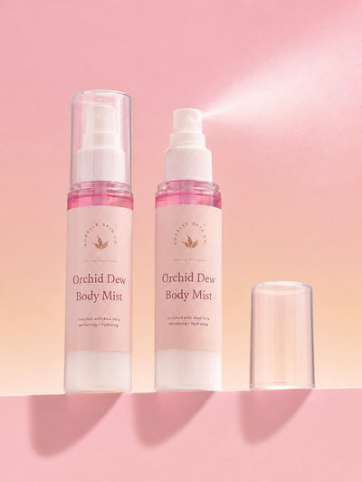 ORCHID DEW BODY MIST