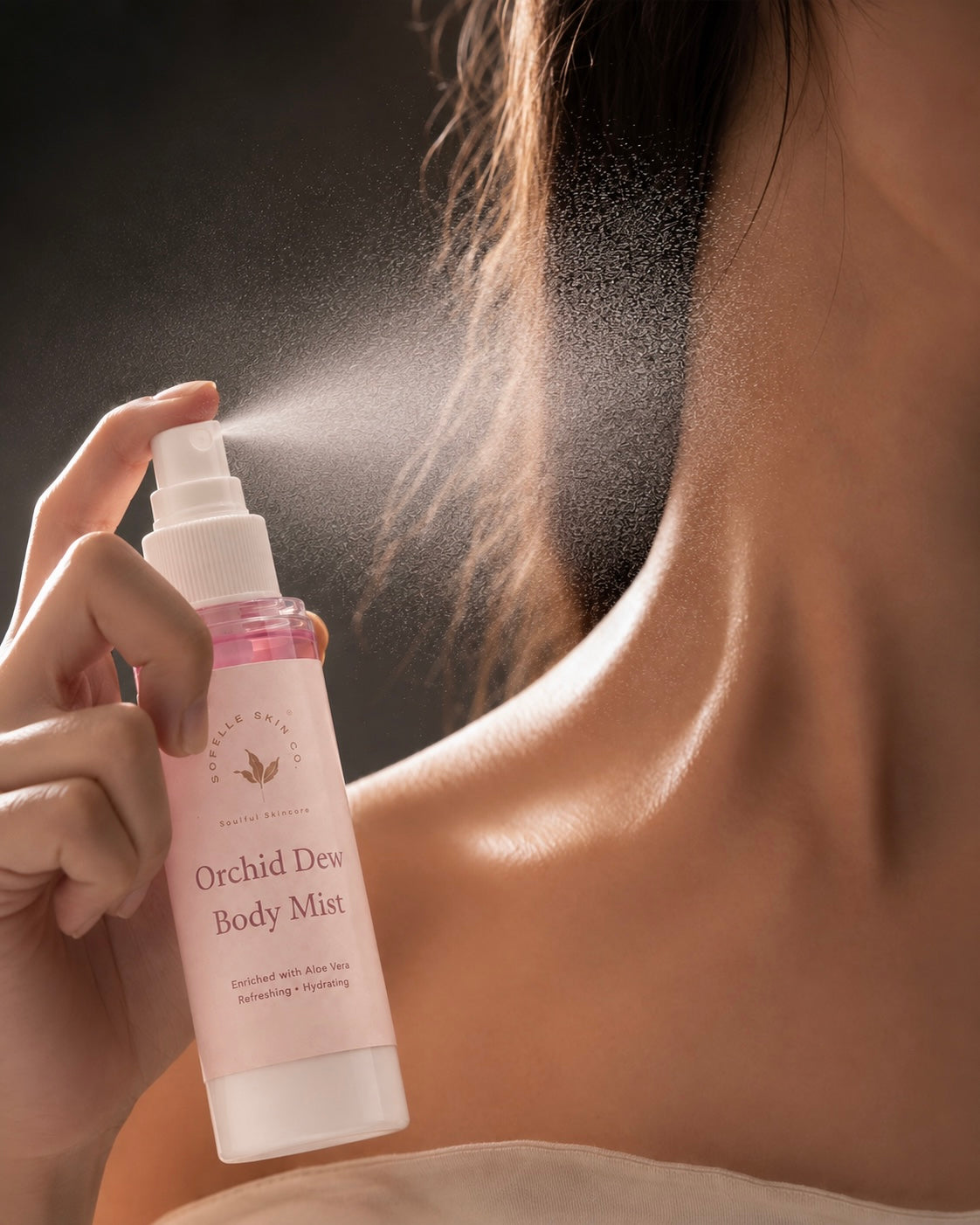 ORCHID DEW BODY MIST
