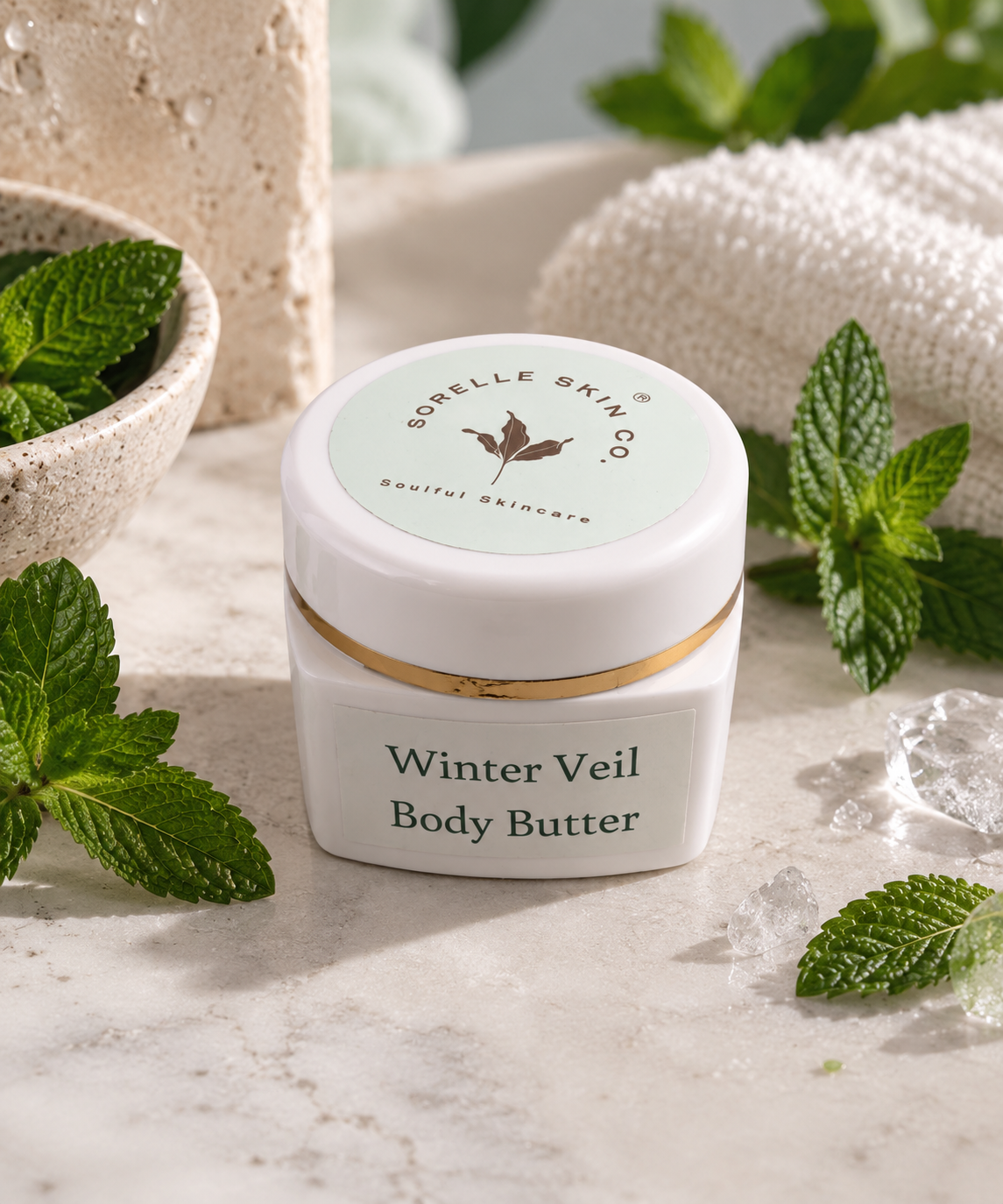 Winter veil body butter