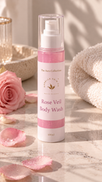 Rose Veil Body Wash