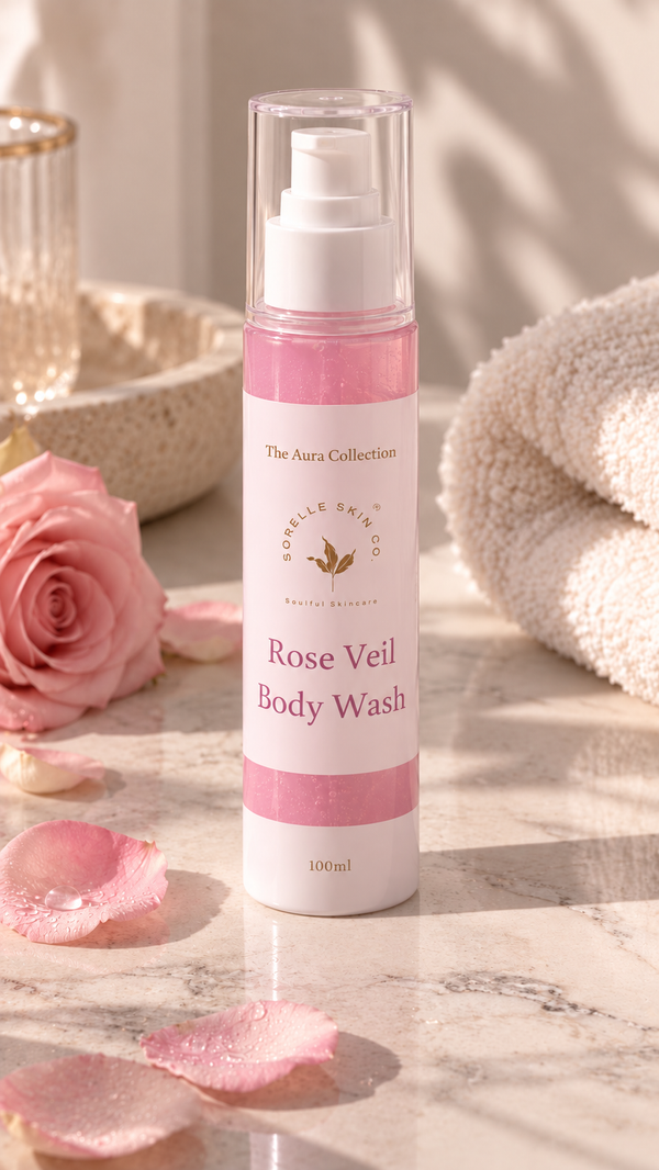 Rose Veil Body Wash